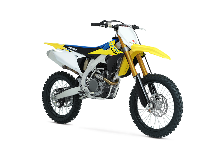 2023 RM-Z250